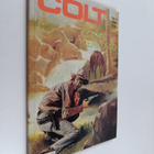 Cass Durand : Colt nro 9/1986 : Coltin verikosto - pikkukuva 1