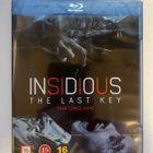 Insidious: The Last Key (Blu-ray) 2018 (UUSI) - pikkukuva 1