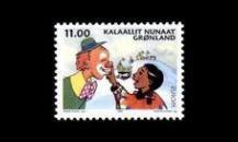 Grönlanti 385 ** Europa sirkus (2002)