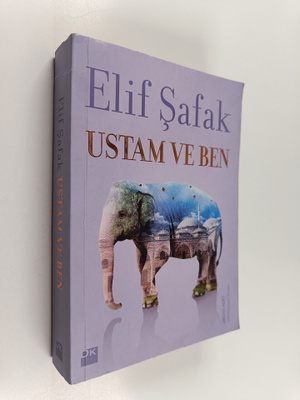 Eli Safak : Ustam ve ben