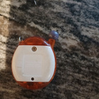 Tamagotchi Connection v4 Transparent Oranssi - pikkukuva 2