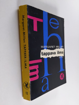 Margaret Millar : Tappava ilma