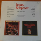 Harry Belafonte:Jump Up Calypso LP. - pikkukuva 2