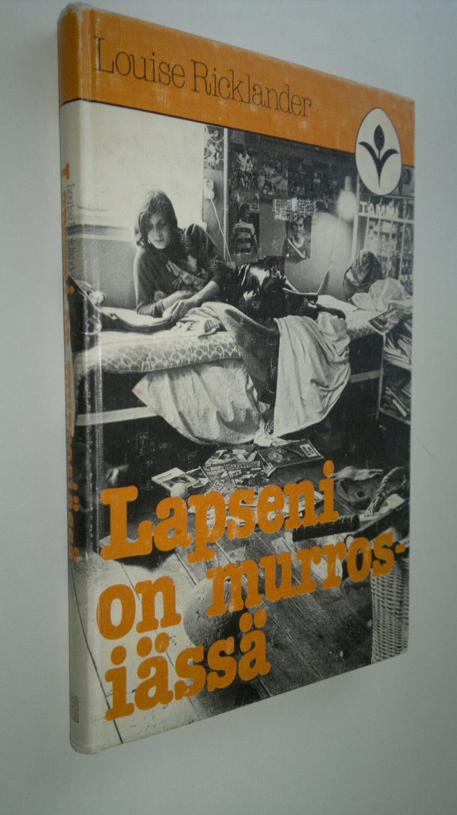 Louise Ricklander : Lapseni on murrosiässä