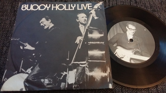 Buddy Holly EP