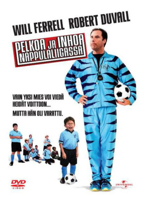 Pelkoa ja Inhoa Nappulaliigassa DVD