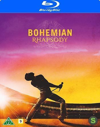 bohemian rhapsody	(53 809)	UUSI	-FI-		BLU-RAY		rami malek