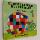 David McKee : Elmeri leikkii kuurupiiloa - pikkukuva 1