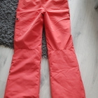 Boy-Cot punaiset Lasketteluhousut / Toppahousut 160cm - pikkukuva 4