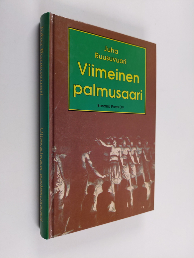 Juha Ruusuvuori : Viimeinen palmusaari