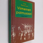Juha Ruusuvuori : Viimeinen palmusaari - pikkukuva 1