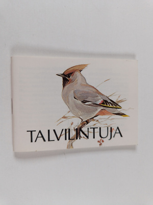 Talvilintuja
