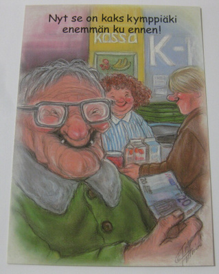Hörölä kulkematon