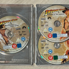 Steven Spielberg: INDIANA JONES (1981-1989) Steelbook (3DVD) - pikkukuva 5