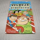 Tuula Kallioniemi Velmuja ja vintiöitä - pikkukuva 1