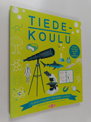 Steve Martin : Tiedekoulu - Ilmoittaudu opiskelijaksi!