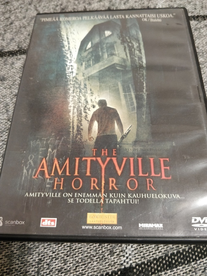 The Amityville Horror (Ryan Reynolds)