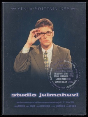 Studio Julmahuvi -kokoelma (3DVD + CD)