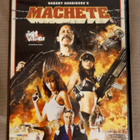 Machete (K-18) (DVD) - pikkukuva 1