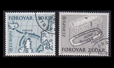 Fär-saaret 70-1 o Europa historia (1982)