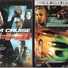 2 KPL DVD ELOKUVIA - pikkukuva 1