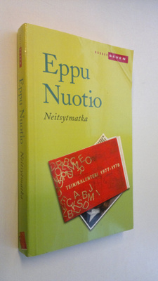Eppu Nuotio : Neitsytmatka