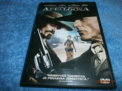 APPALOOSA    -     DVD