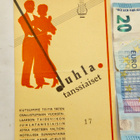 VANHA Kutsu Kortti Imatra Valtionhotelli 1947 - pikkukuva 1