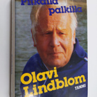 Olavi Lindblom : Pitkällä palkilla (signeerattu, tekijän ... - pikkukuva 1