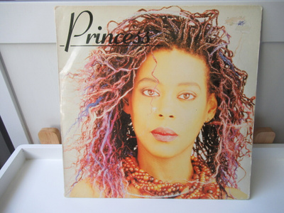 PRINCESS - PRINCESS LP