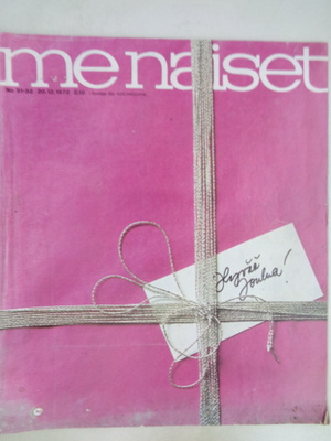 Me Naiset Nro 51-52/1972 (31.3)