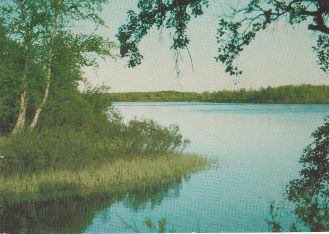 Postikortti, LEMMENJOKI ?, Erikoisleima.