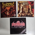 3 x deathmetal promot - pikkukuva 1