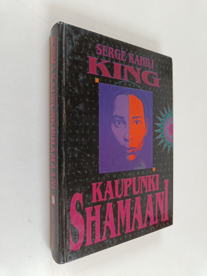Serge Kahili King : Kaupunkishamaani