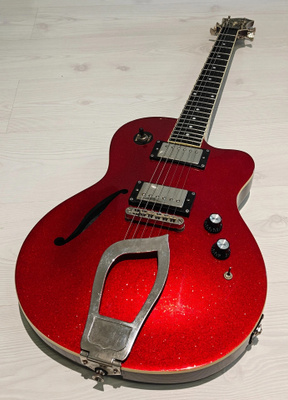 Hagström D2F Deluxe