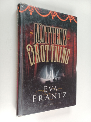 Eva Frantz : Nattens drottning