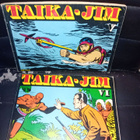 Falk & Davis : Taika-Jim 1-6 ( SIS POSTIKULU ) - pikkukuva 4