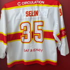 Helsingin Jokerit Lukas Selin pelipaita nro 35 - pikkukuva 2
