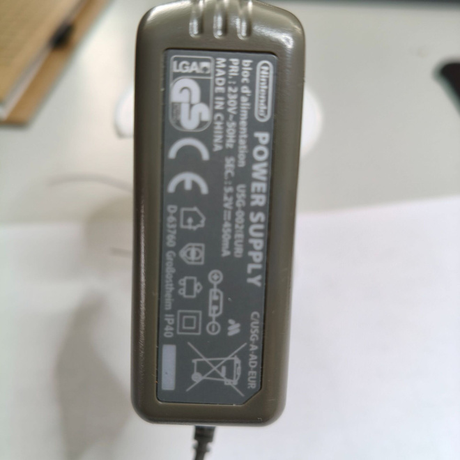 Item image
