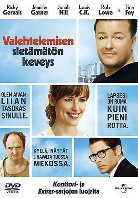Valehtelemisen Sietämätön Keveys - DVD