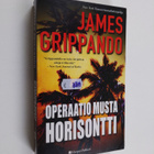 James Grippando : Operaatio Musta horisontti - pikkukuva 1