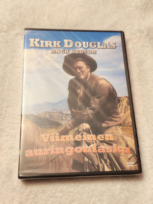 DVD Viimeinen auringonlasku (muoveissa)