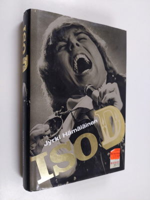 Jyrki Hämäläinen : Iso D.