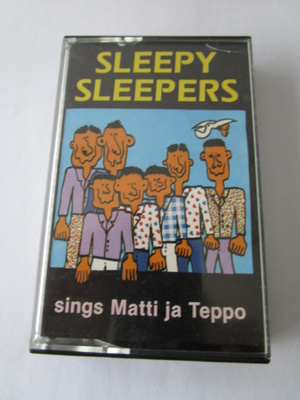 Sleepy Sleepers sings Matti ja Teppo