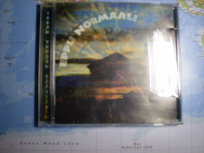 Eppu Normaali - Sadan Vuoden Päästäkin CD