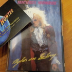 MICHAEL MONROE - NIGHTS ARE SO LONG C-KASETTI - pikkukuva 1