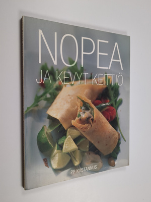 Nopea ja kevyt keittiö