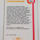 Outi Korhonen : Frigidarium - pikkukuva 2