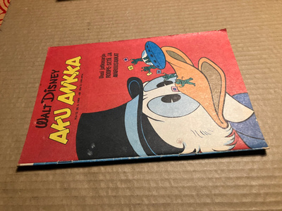 AKU ANKKA 12/1969