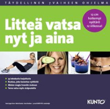 Karin Lyager Horve - Litteä vatsa nyt ja aina